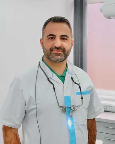 Drs. Feras Antanaus