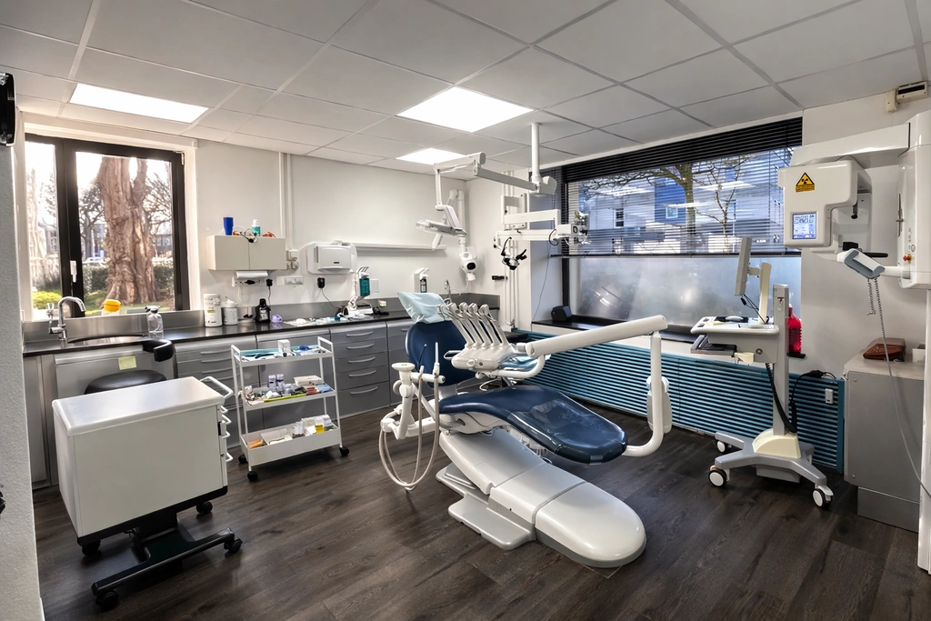 Behandelkamer Ieplaan Tandartsen in Den Haag